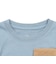 チャムス（CHUMS）キッズ フラッフィーポケットブラッシュド ロングスリーブTシャツ CH21-1475-A040
