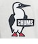 チャムス（CHUMS）ブービーロゴブラッシュド ロングスリーブTシャツ CH01-2668-G044