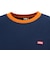チャムス（CHUMS）ブービーロゴブラッシュド ロングスリーブTシャツ CH01-2668-C125