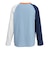 チャムス（CHUMS）カーンズラグランロングスリーブTシャツ CH01-2865-C125