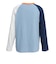 チャムス（CHUMS）カーンズラグランロングスリーブTシャツ CH01-2865-C125