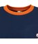 チャムス（CHUMS）アカアシサカバブラッシュド ロングスリーブTシャツ CH01-2879-C125