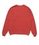 ピグメントフェルト スウェット 19822537RED