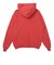 ピグメントフェルトパーカー 19822539RED