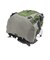 グローヒル（GROWHILL）バッグ バックパック リュック ハイカー 25L GTB-BP-3003 GRN