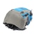 グローヒル（GROWHILL）バッグ バックパック リュック ハイカー 25L GTB-BP-3003 BLU