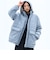 フェニックス（PHENIX）ダウンジャケット アウター アダプタブル フラッフィージャケット POW26OT85 GRAY