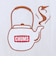 チャムス（CHUMS）カップラーメン 長袖Tシャツ CH01-2900-W001