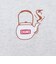 チャムス（CHUMS）カップラーメン 長袖Tシャツ CH01-2900-G044