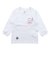 チャムス（CHUMS）キッズ カップラーメン 長袖Tシャツ CH21-1483-W001