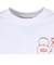 チャムス（CHUMS）カップラーメン 長袖Tシャツ CH11-2900-W001