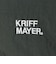 クリフメイヤー（KRIFF MAYER）ブークレクルーネック 2617805:21:S/BEIGE