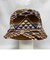 ペンドルトン（PENDLETON）帽子 ハット トレッキング 登山 フリースリバーシブルハット PDT-000-263008 BRN