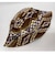 ペンドルトン（PENDLETON）帽子 ハット トレッキング 登山 フリースリバーシブルハット PDT-000-263008 BRN