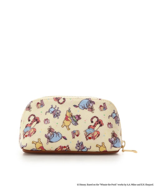 くまのプーさん』コレクション ポーチ｜サマンサタバサプチチョイスの