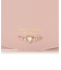 「20th anniversary Collection」クリアハートビジュー パスケース