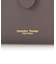 シンプル薄マチ BOX折財布