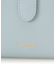 シンプル薄マチ BOX折財布