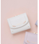 フラワーパール 折財布