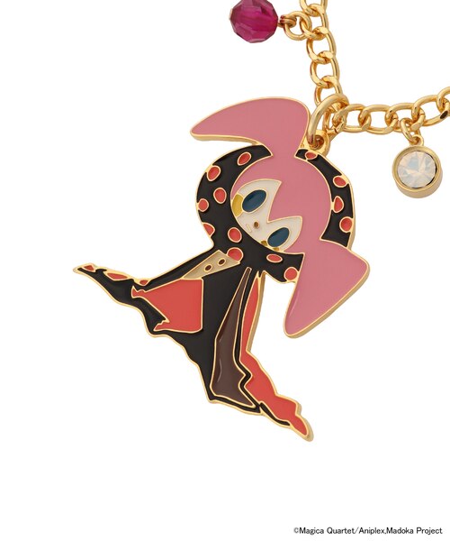 魔法少女まどか☆マギカ」コレクション 「お菓子の魔女」バッグ