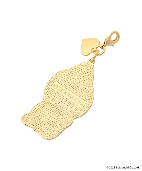 モンチッチ』コレクション 「モンチッチちゃん」ファスナーチャーム