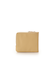 スクエアモチーフソフトレザー 折財布