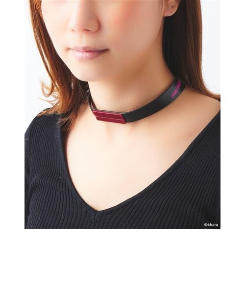 #8583【未使用】ヱヴァンゲリヲン サマンサベガ DSSチョーカー 1590100005308_00100_d00007.jpg