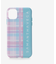 オリジナルチェックiPhone11ケース
