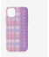オリジナルチェックiPhone11ケース