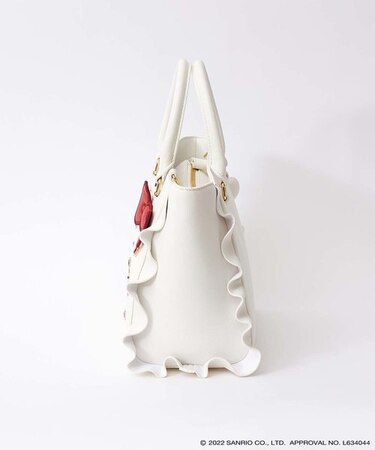 ハローキティ コレクション】ビジューフラッター｜サマンサベガの通販  