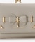 アクセントリボン　折財布