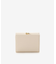 ビジューフラッター折財布