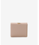 ビジューフラッター折財布