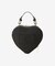 ハート型ショルダーバッグ