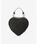 ハート型ショルダーバッグ