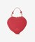ハート型ショルダーバッグ