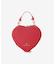 ハート型ショルダーバッグ