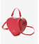 ハート型ショルダーバッグ