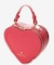 ハート型ショルダーバッグ