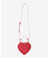 ハート型ショルダーバッグ