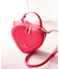 ハート型ショルダーバッグ