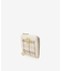 チェックビジューフリルマルチケース