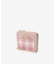 チェックビジューフリルマルチケース