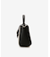 バイカラーアクセントリボンショルダーバッグ