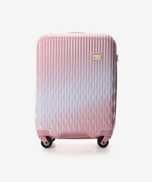 グラデーションキャリーケース（32L）｜サマンサベガの通販｜&mall