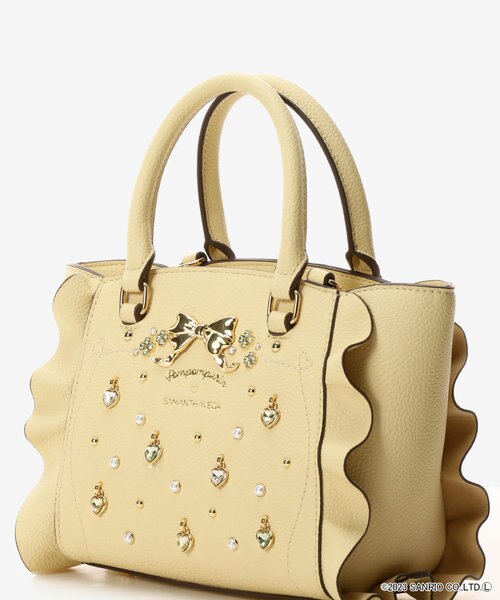 ポムポムプリンコレクション】フラッター（ミニ）｜サマンサベガの通販