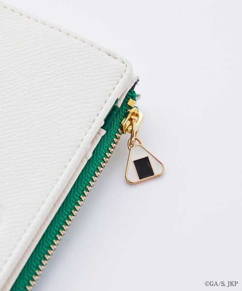 呪術廻戦』コレクション「狗巻棘」コラボ折財布｜サマンサベガの通販