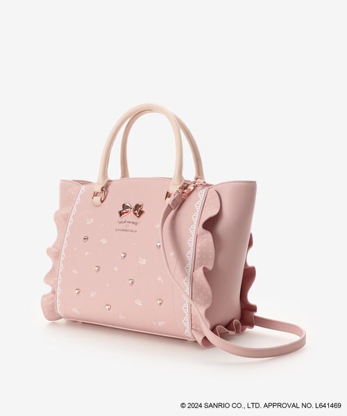 ウィッシュミーメルコレクション】フラッター（小）｜サマンサベガの