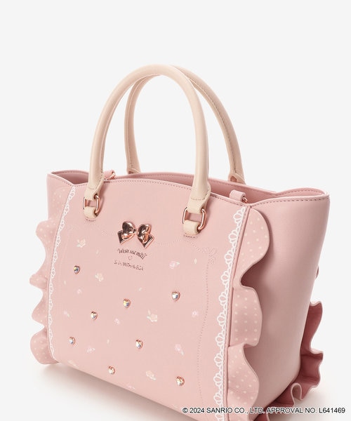 ウィッシュミーメルコレクション】フラッター（小）｜サマンサベガの