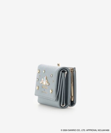 タキシードサムコレクション】ビジュー折財布｜サマンサベガの通販  